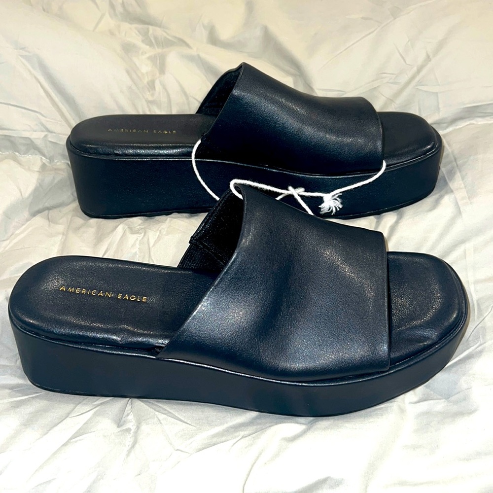 American eagle platform slides